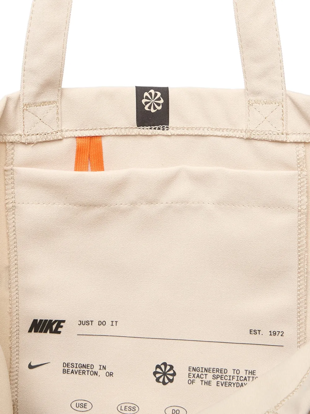 Nike Heritage tote bag (22L) Beige