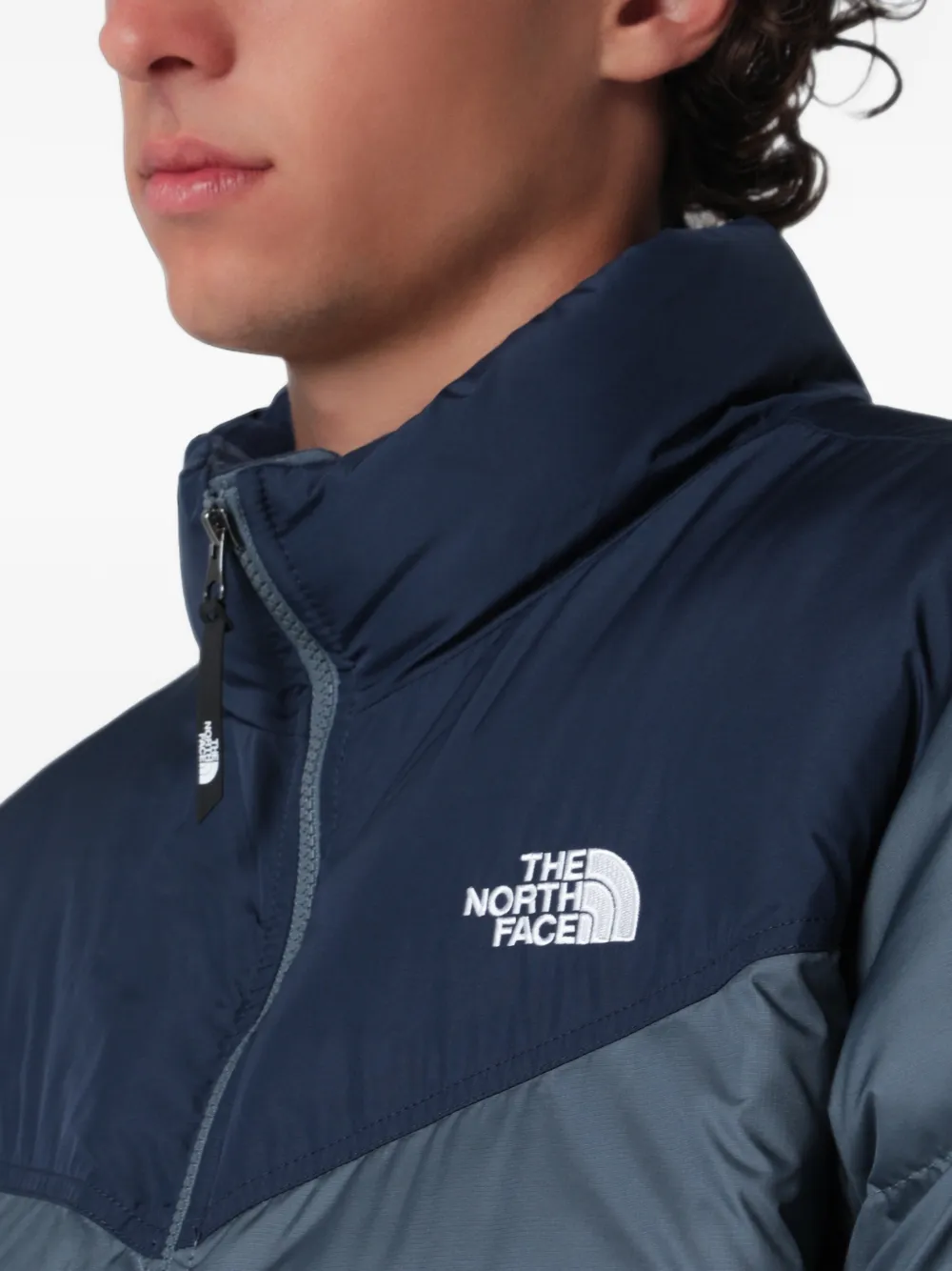 The North Face Saikuru gewatteerd jack Blauw