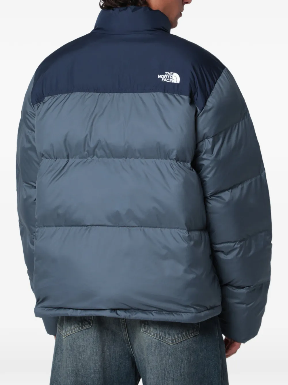 The North Face Saikuru gewatteerd jack Blauw