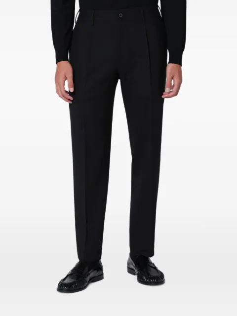 Santaniello Irno pleated trousers