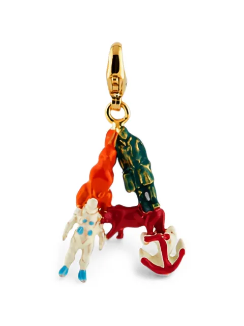 Marni letter a charm