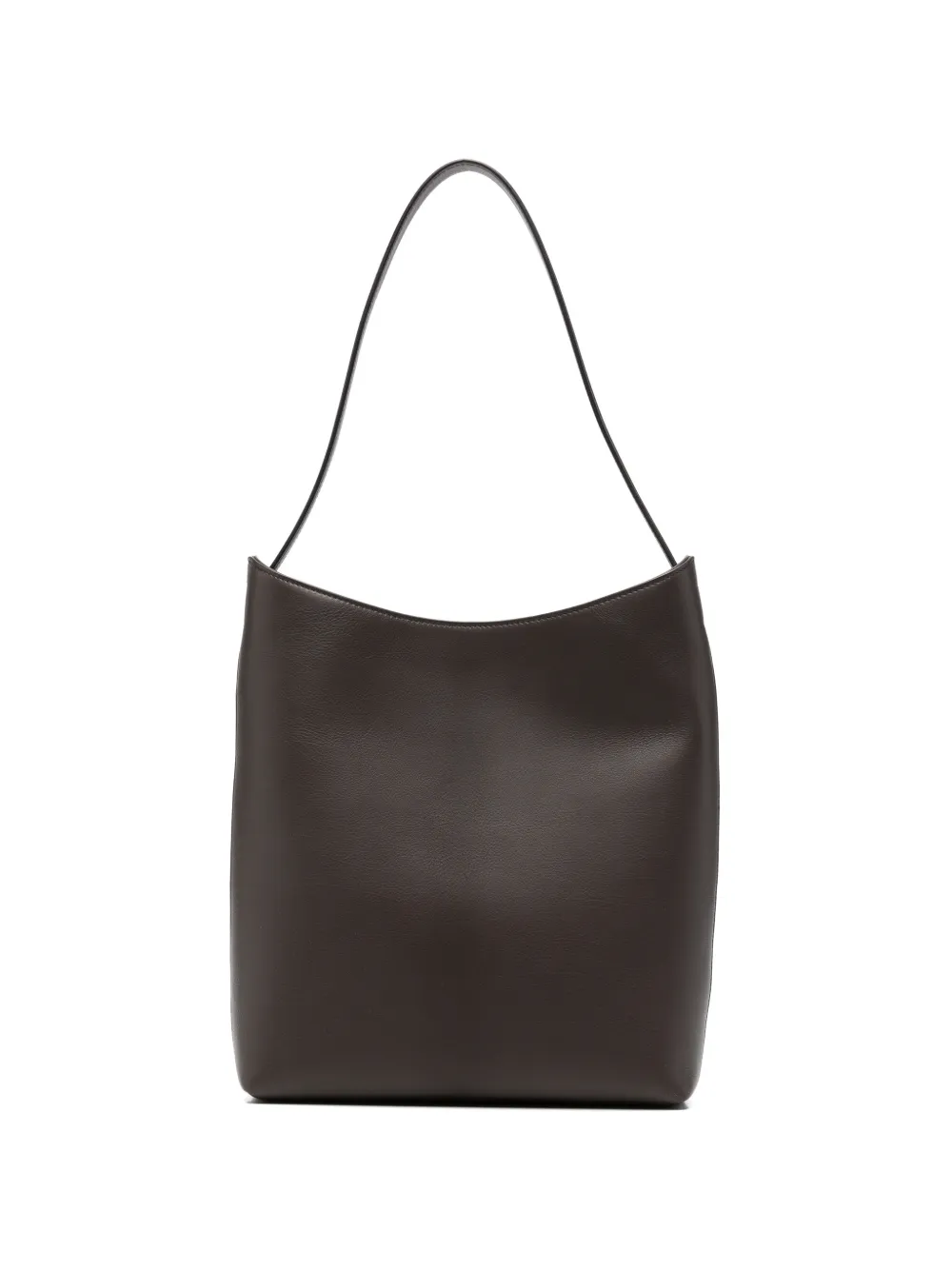 The Row Alma tote bag - Marrone