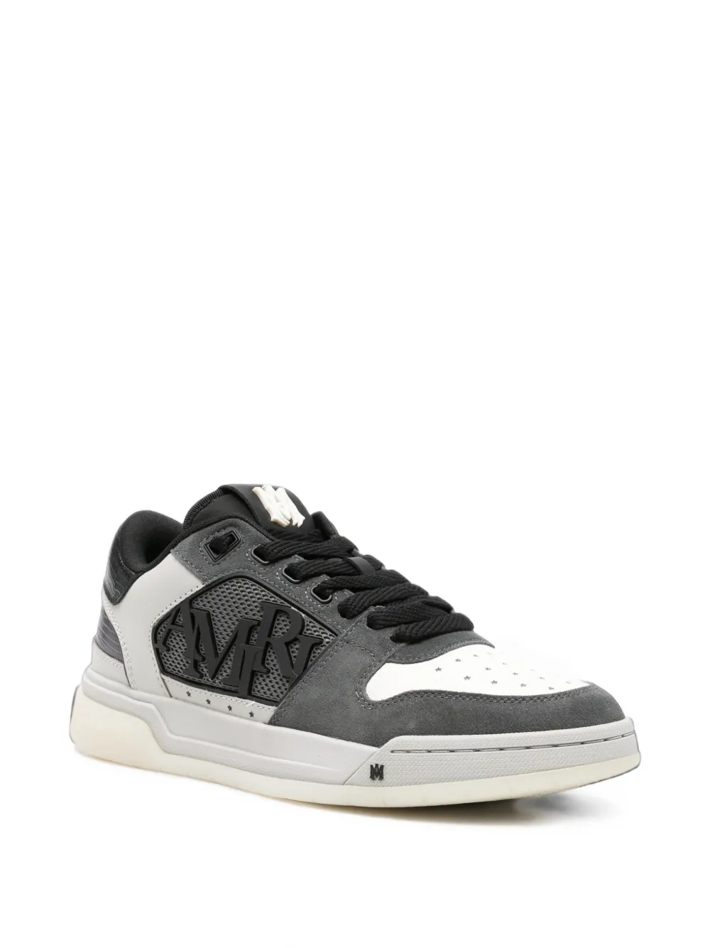 AMIRI Sneakers met logopatch Grijs