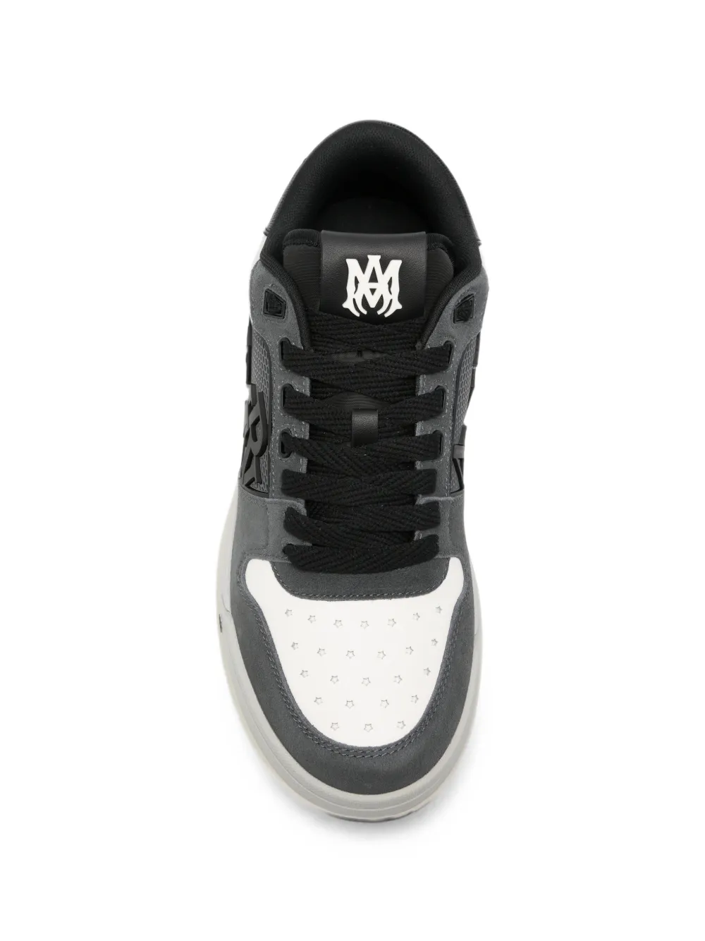 AMIRI Sneakers met logopatch Grijs