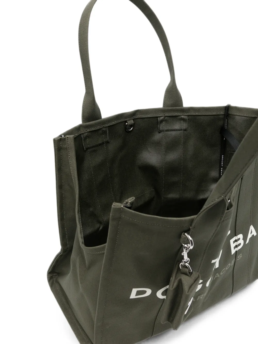 Marc Jacobs The Doggy tas Groen
