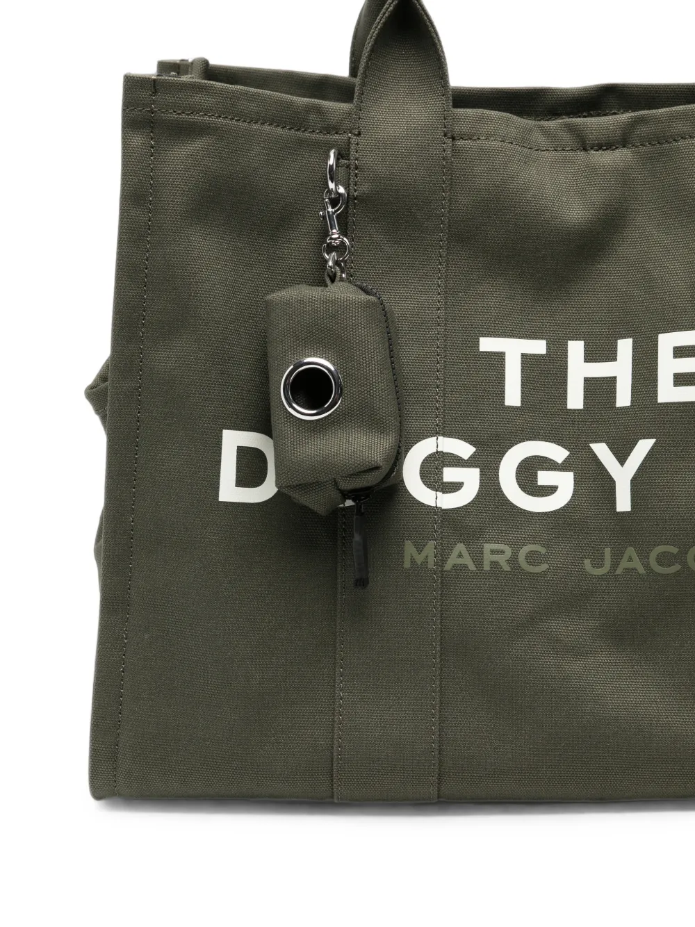 Marc Jacobs The Doggy tas Groen