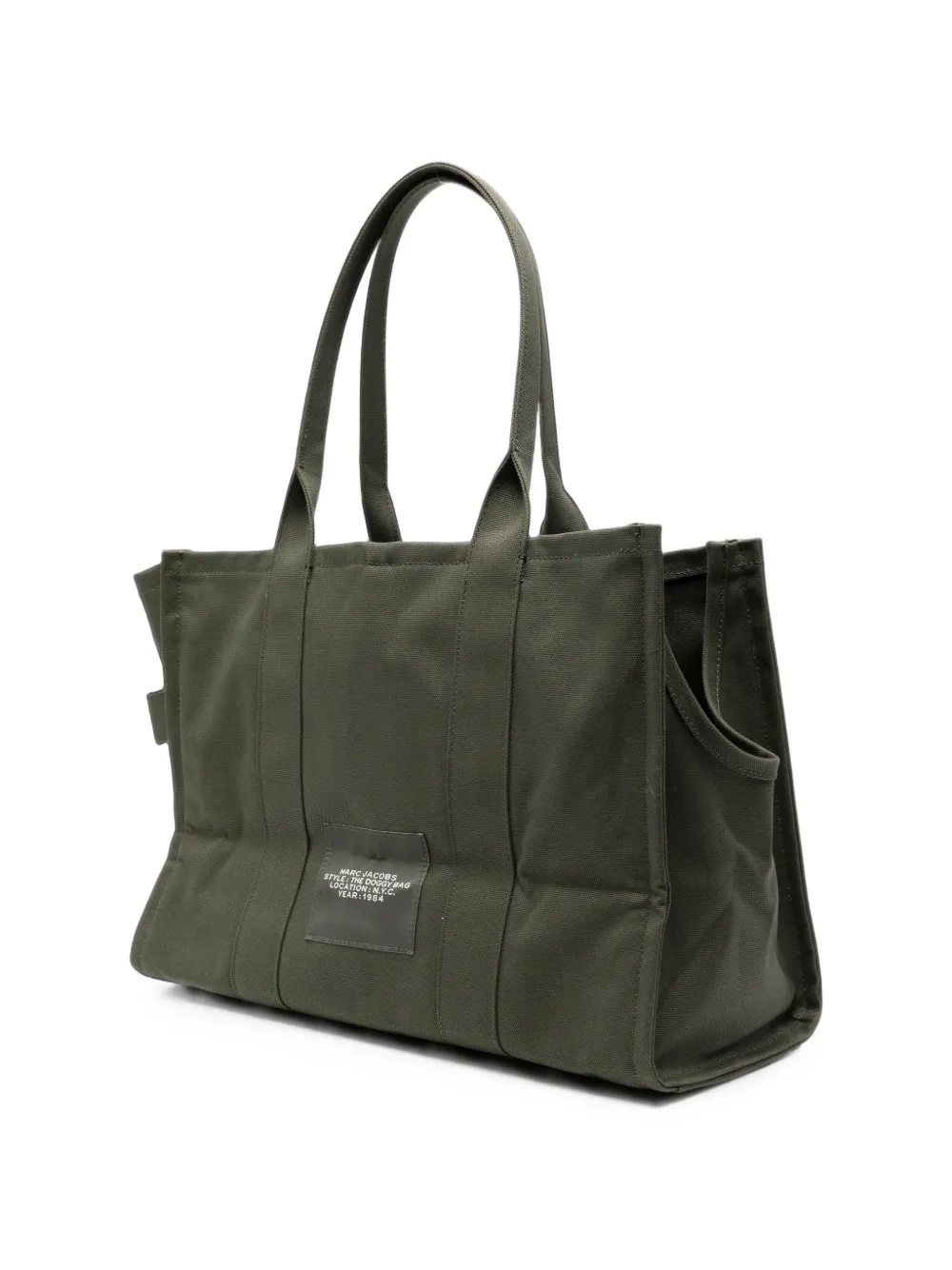 Marc Jacobs The Doggy tas Groen