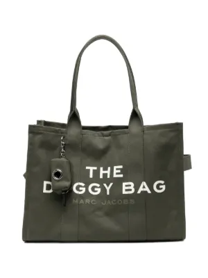 Marc Jacobs The Leather Tote バッグ L | ブラック | FARFETCH JP