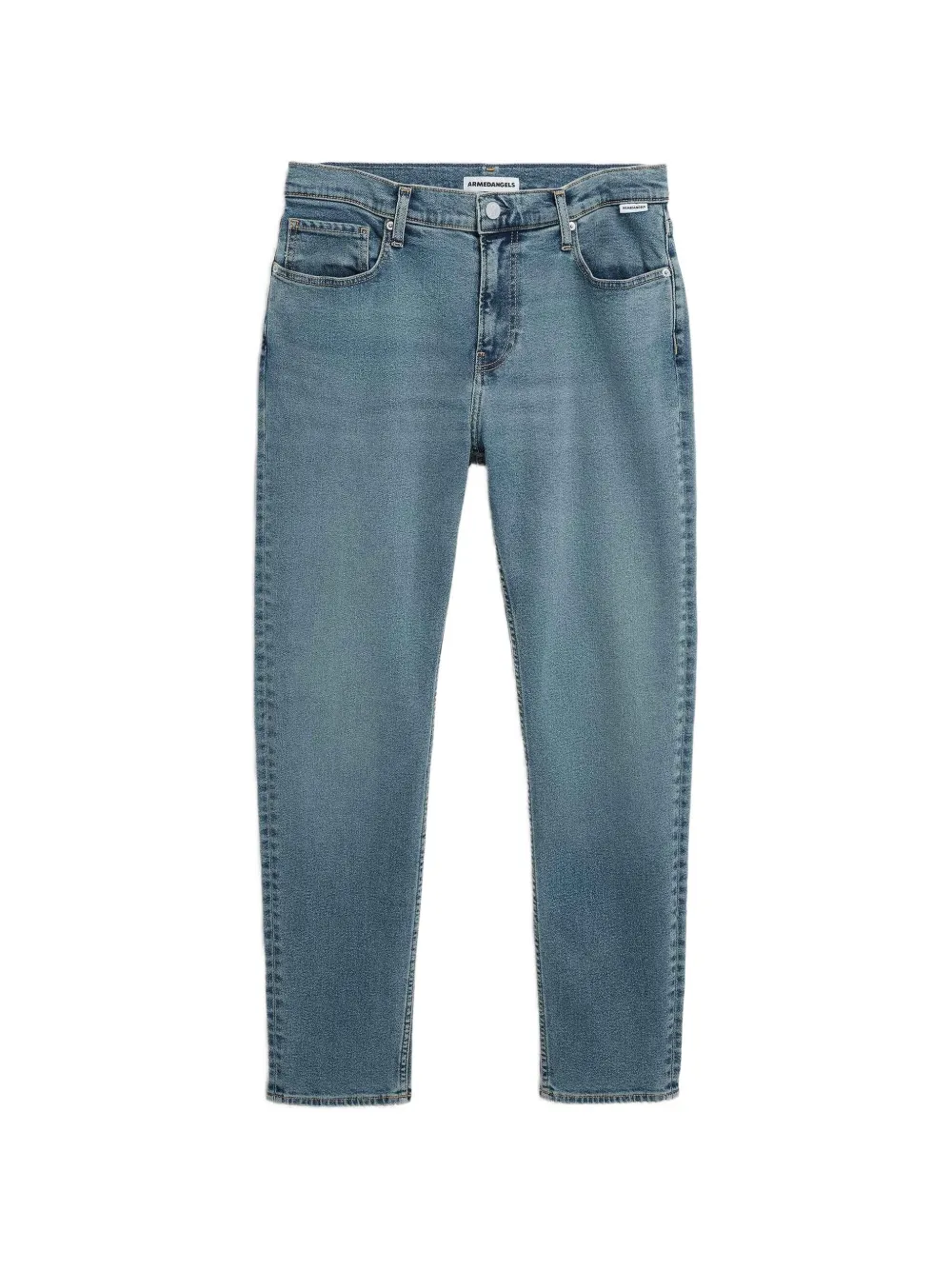 ARMEDANGELS Aarjo Tarpa tapered jeans - Bleu
