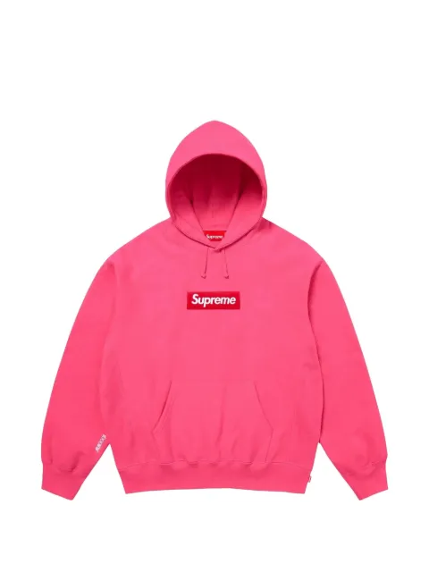 Supreme Box Logo hooded sweatshirt