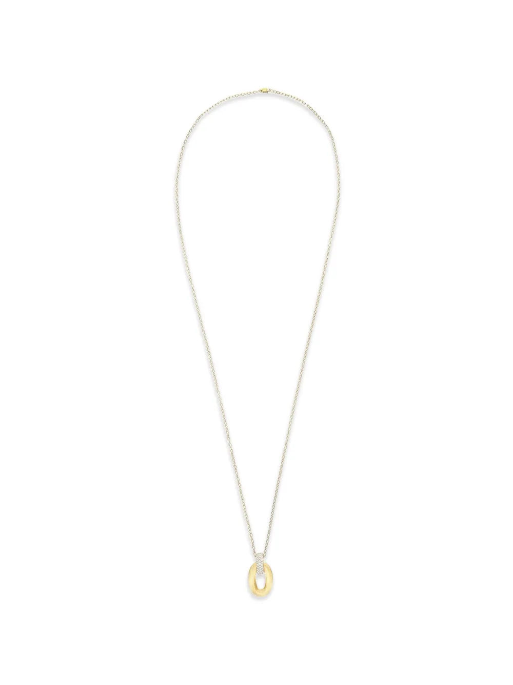 NANIS Collana con pendente Libera Aura - Oro