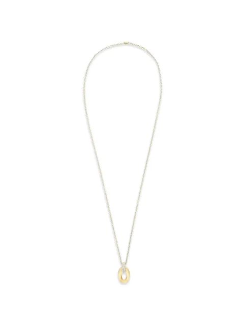 NANIS Libera Aura diamond pendant necklace