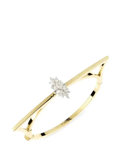 Yeprem Strada diamond bangle bracelet