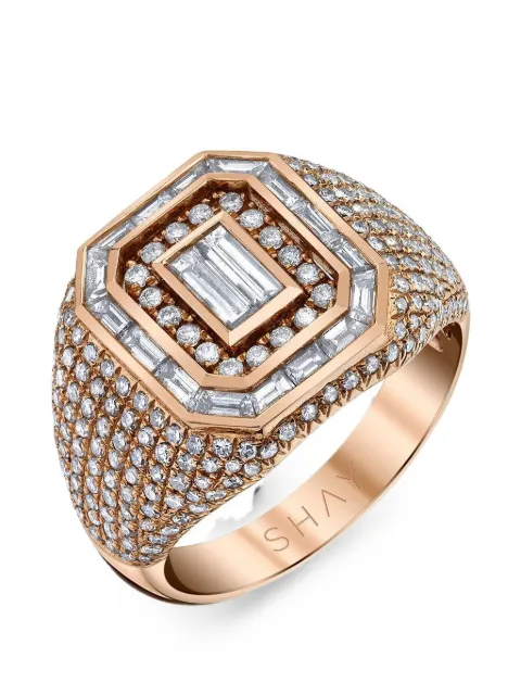 SHAY Ready To Ship Champion diamond pinky ring