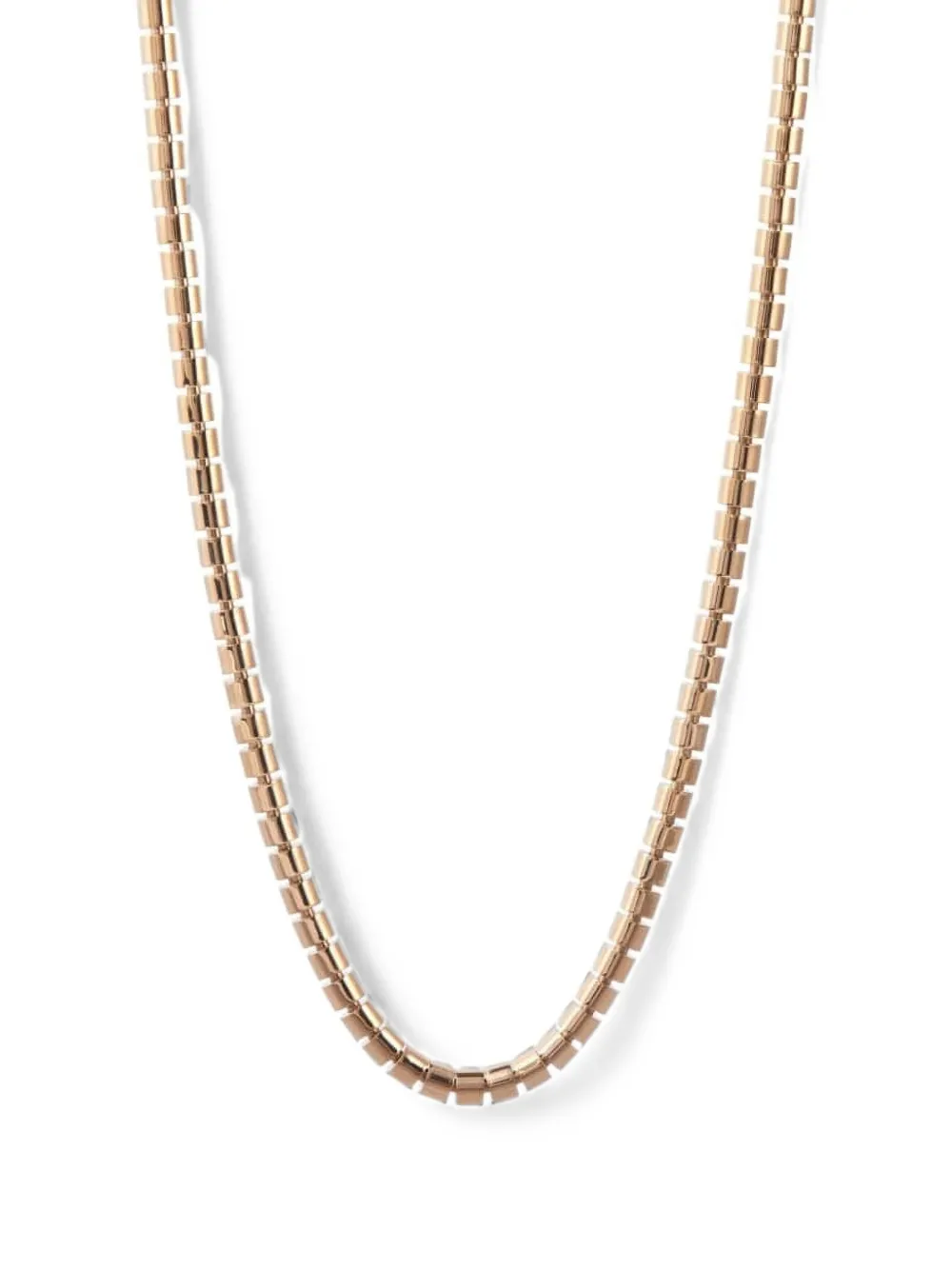 Sidney Garber Narrow Ophelia necklace - Gold