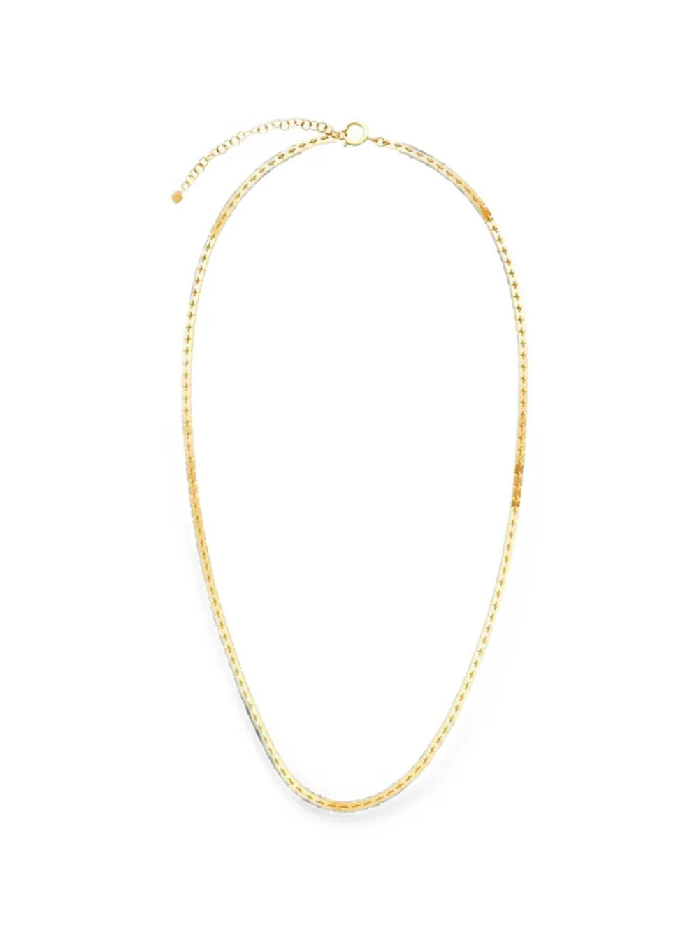 Cadar medium Foundation chain necklace - Gold