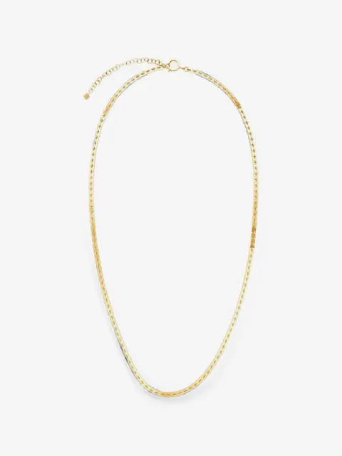 Cadar medium Foundation chain necklace