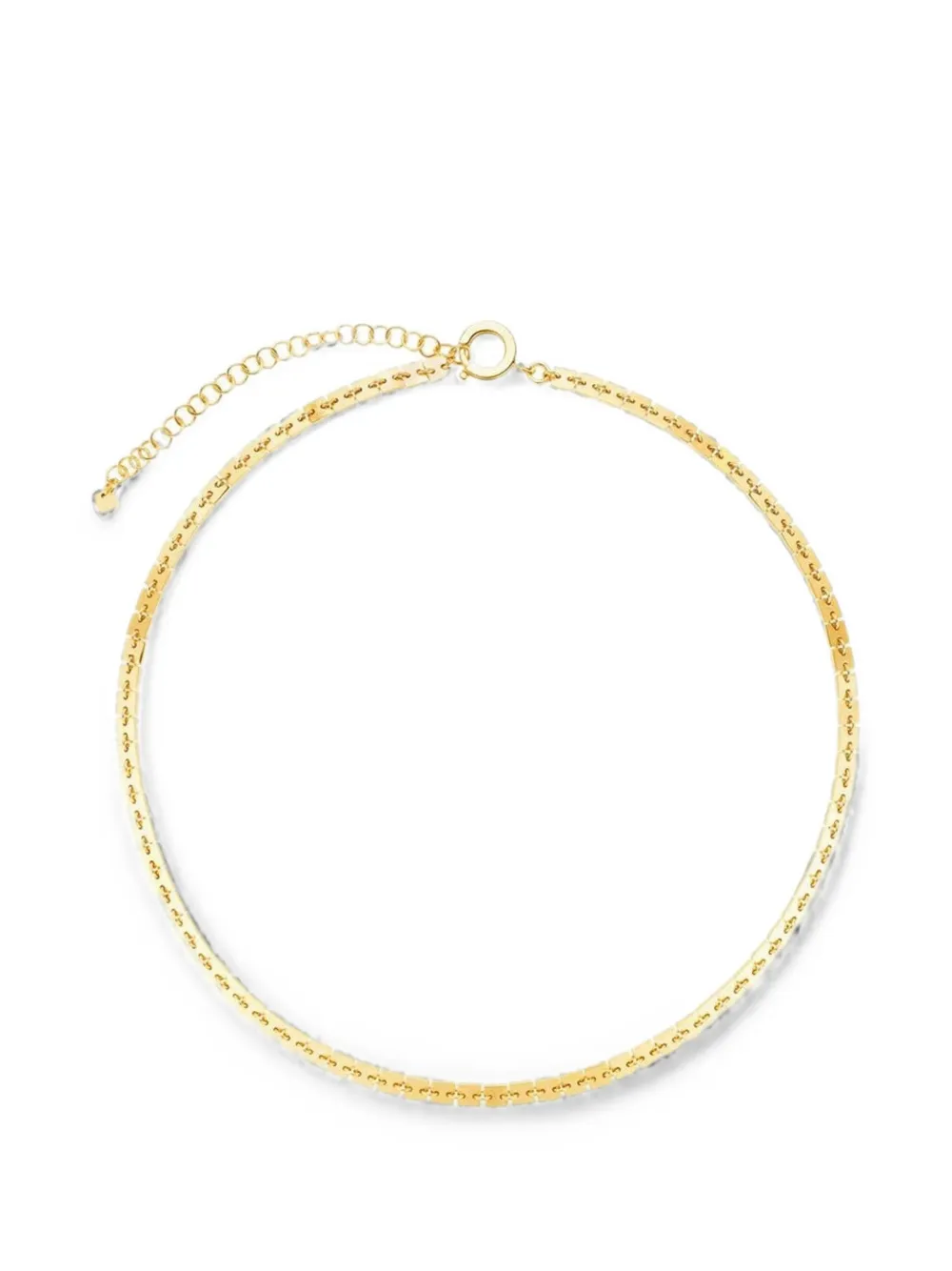 Cadar Foundation chain necklace - Gold