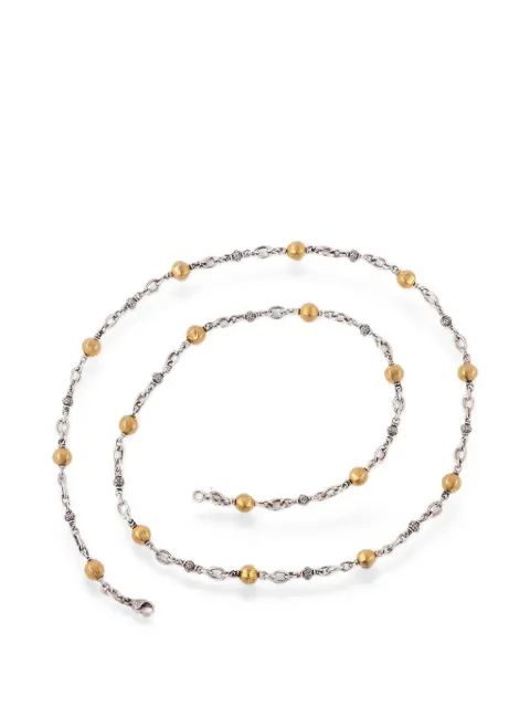 Sylva & Cie collier orné de diamants