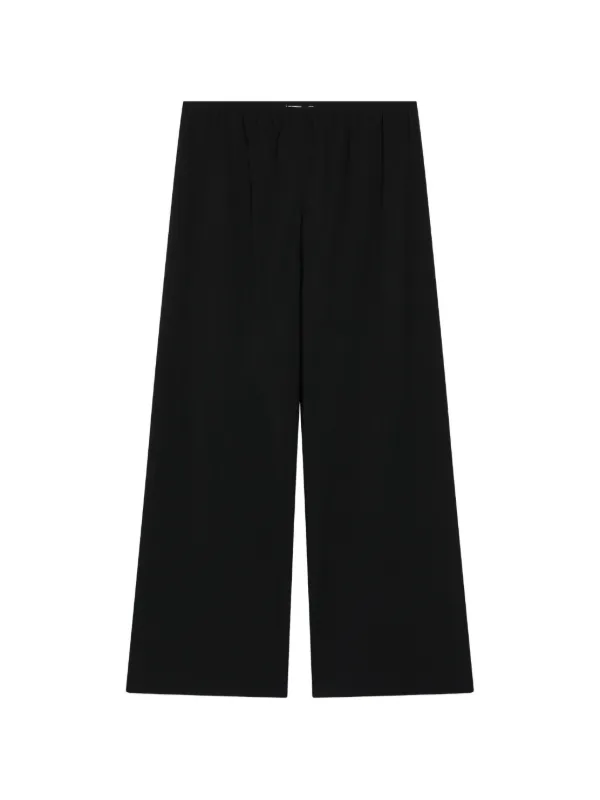 The Row Gala Pant in Black