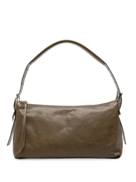 LEMAIRE bolsa de hombro de piel