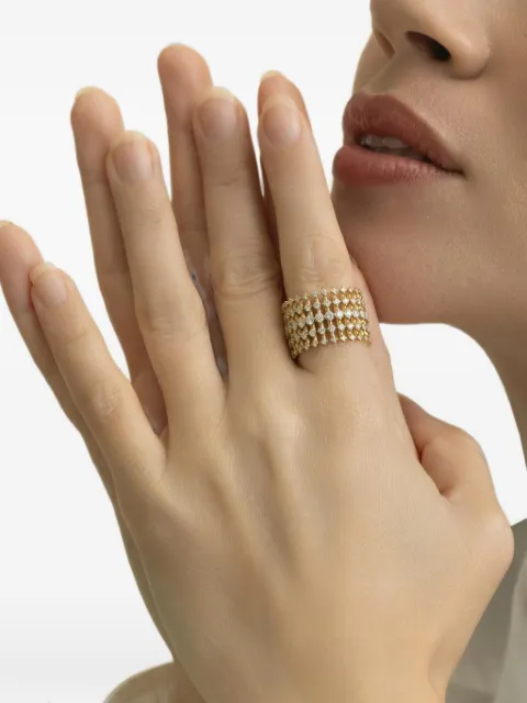Fernando Jorge Disco diamond ring