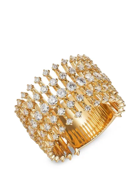 Fernando Jorge Disco diamond ring