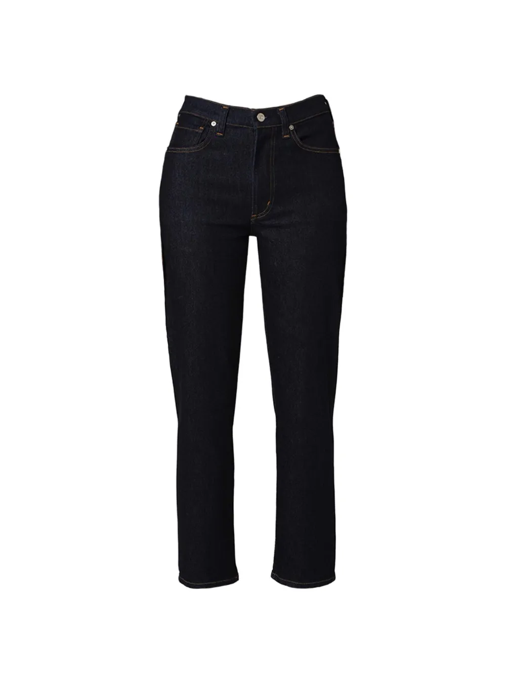 Citizens of Humanity Caia straight-leg jeans - Blau
