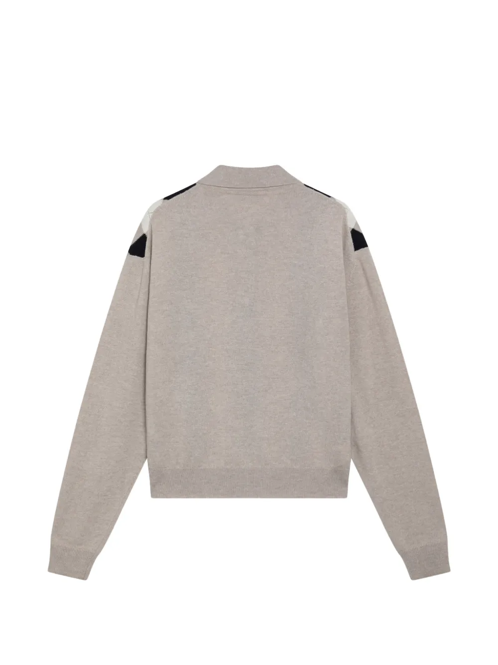 Miu Kasjmier polotrui Beige