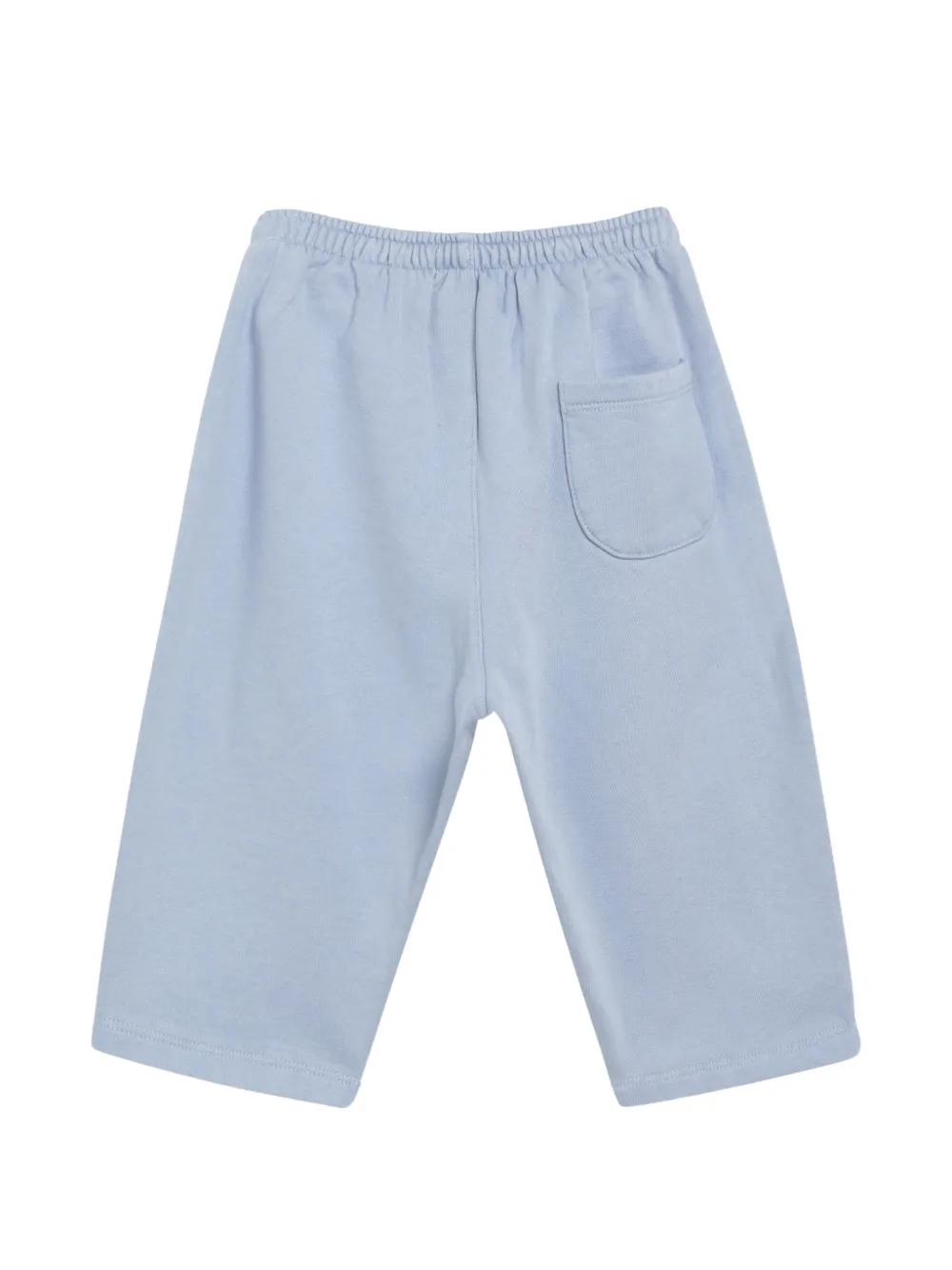 Bobo Choses Pop trainingsbroek met logo-print Blauw