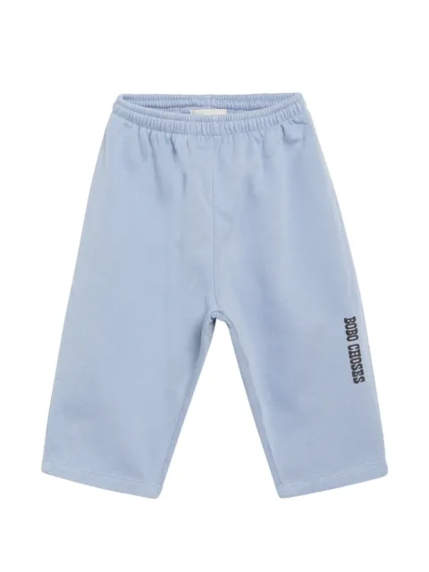 Bobo Choses Pop logo-print track pants