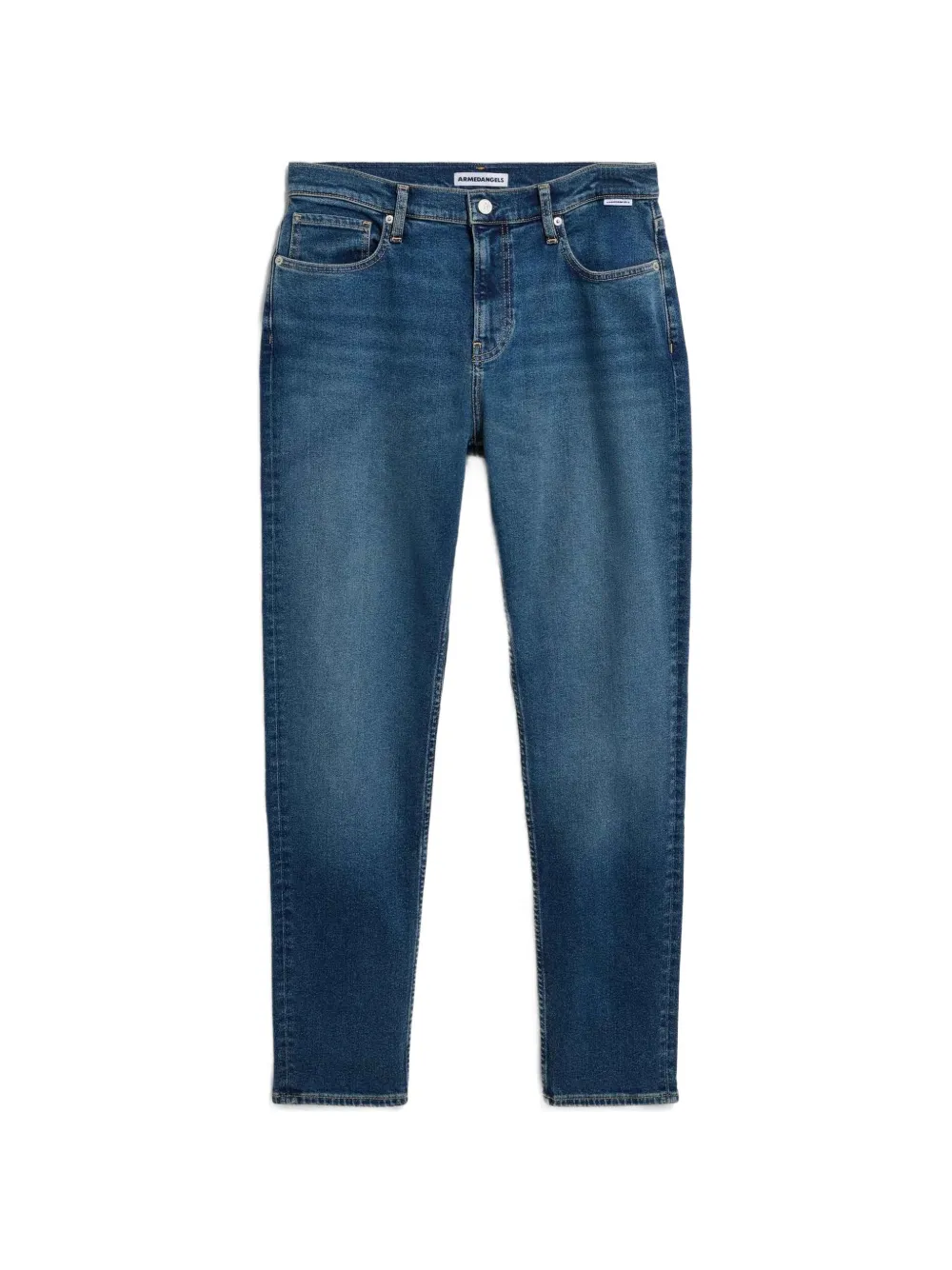 ARMEDANGELS Aarjo Tarpa tapered jeans - Bleu