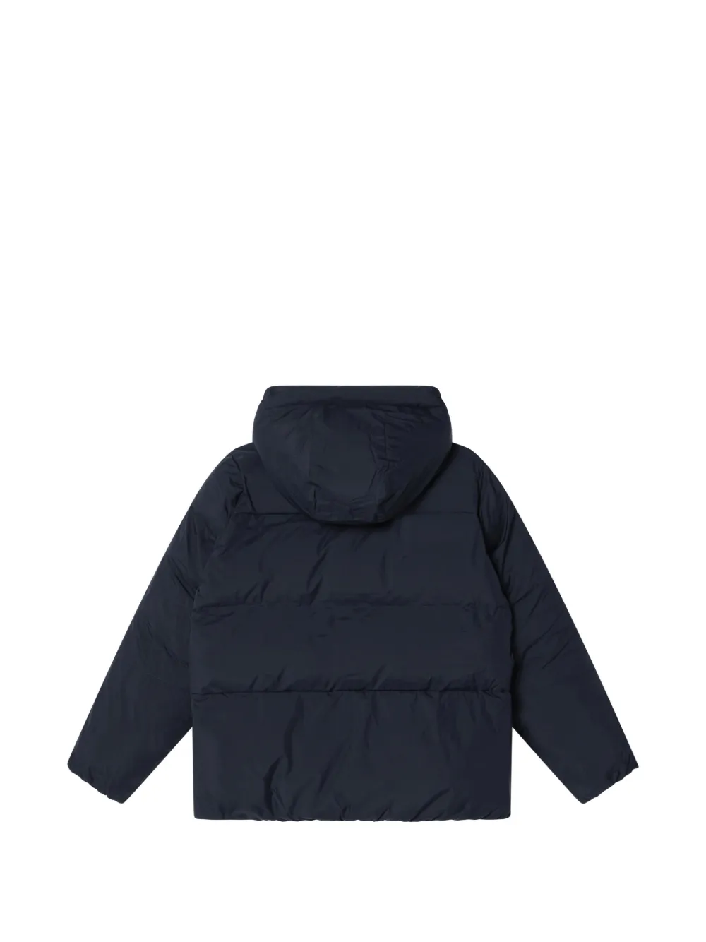 K Way Kids Le Vrai 4.0 Aurele gewatteerd jack Blauw