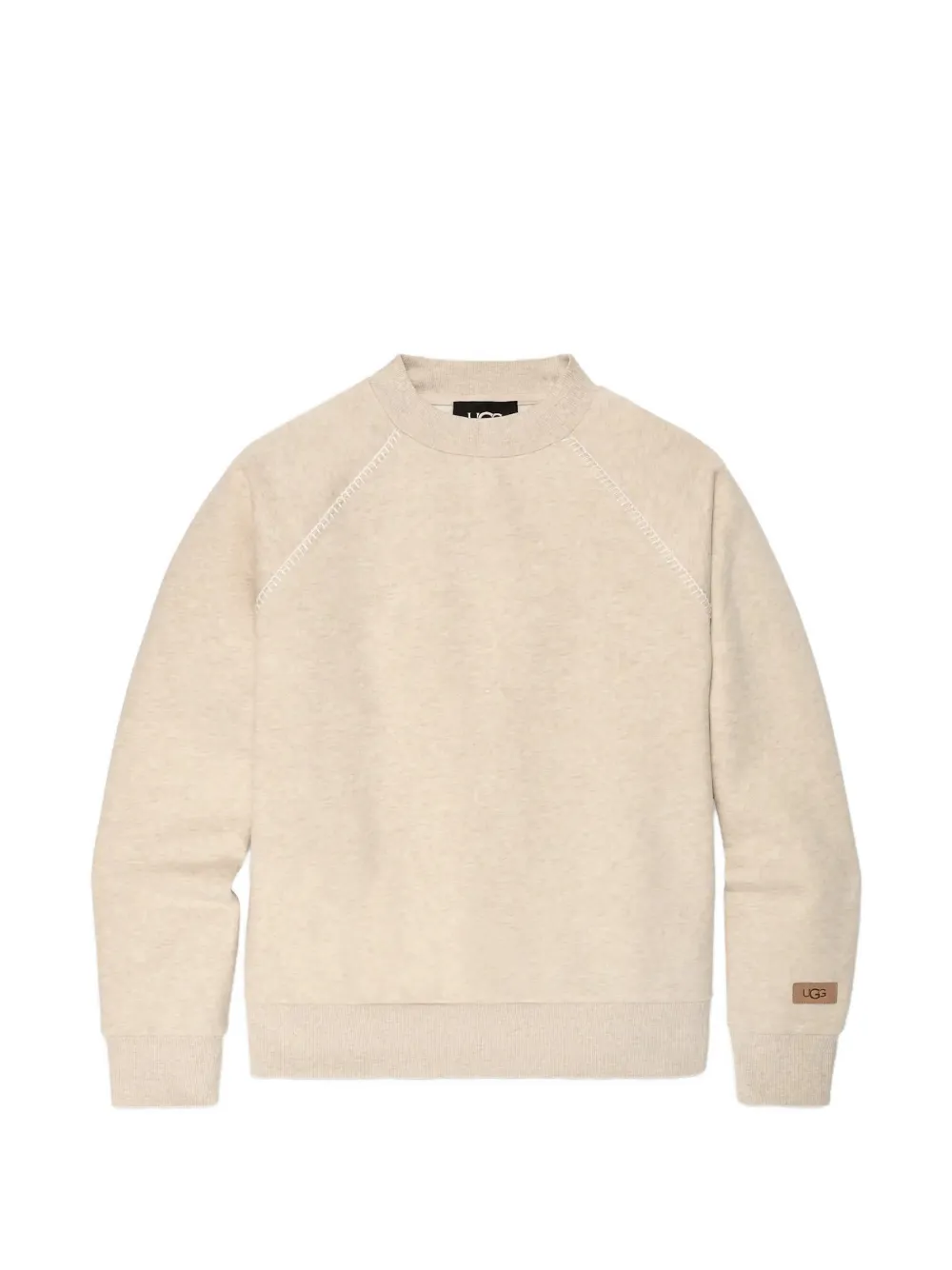 UGG classic crewneck sweater - Toni neutri