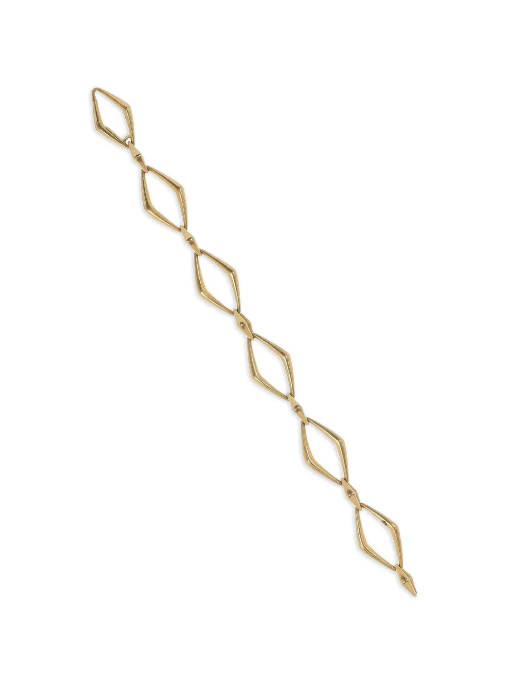 Parulina Golden Hour link bracelet