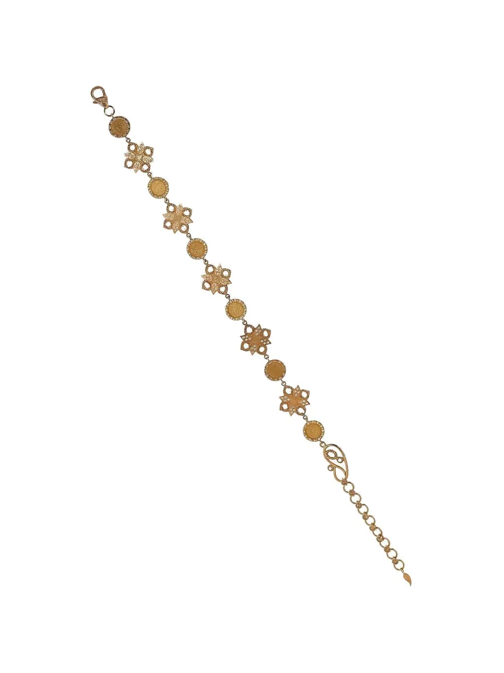 COOMI Trinetra diamond bracelet