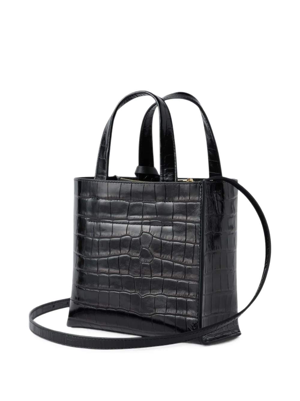 Furla Divide It mini-shopper Zwart