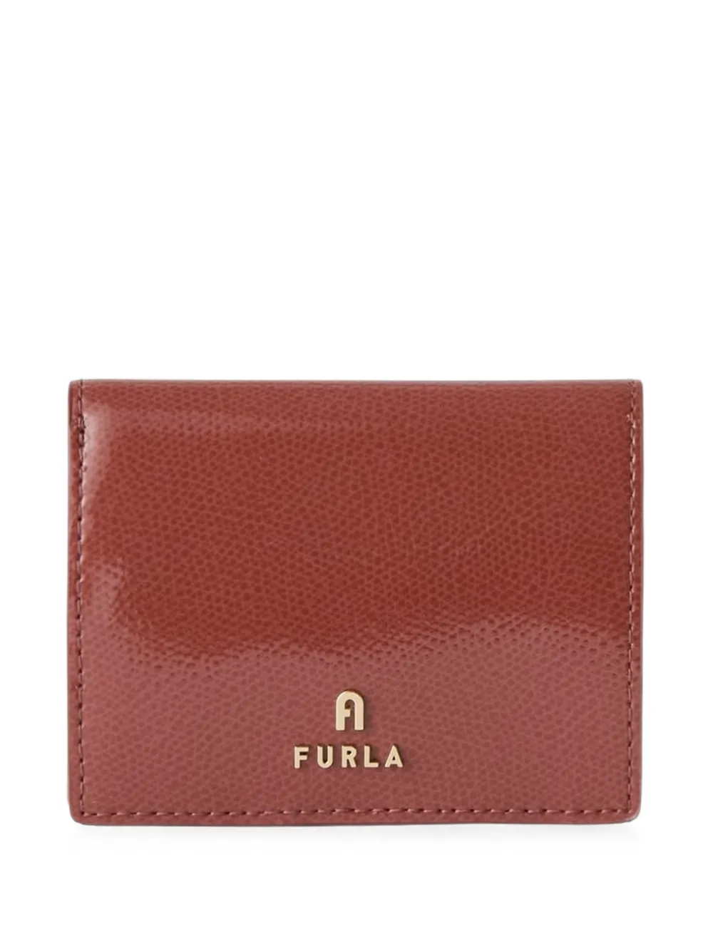 Furla Camelia compact wallet S - Marrone