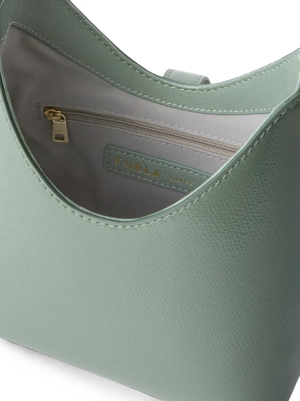 Furla M mini-tas Groen