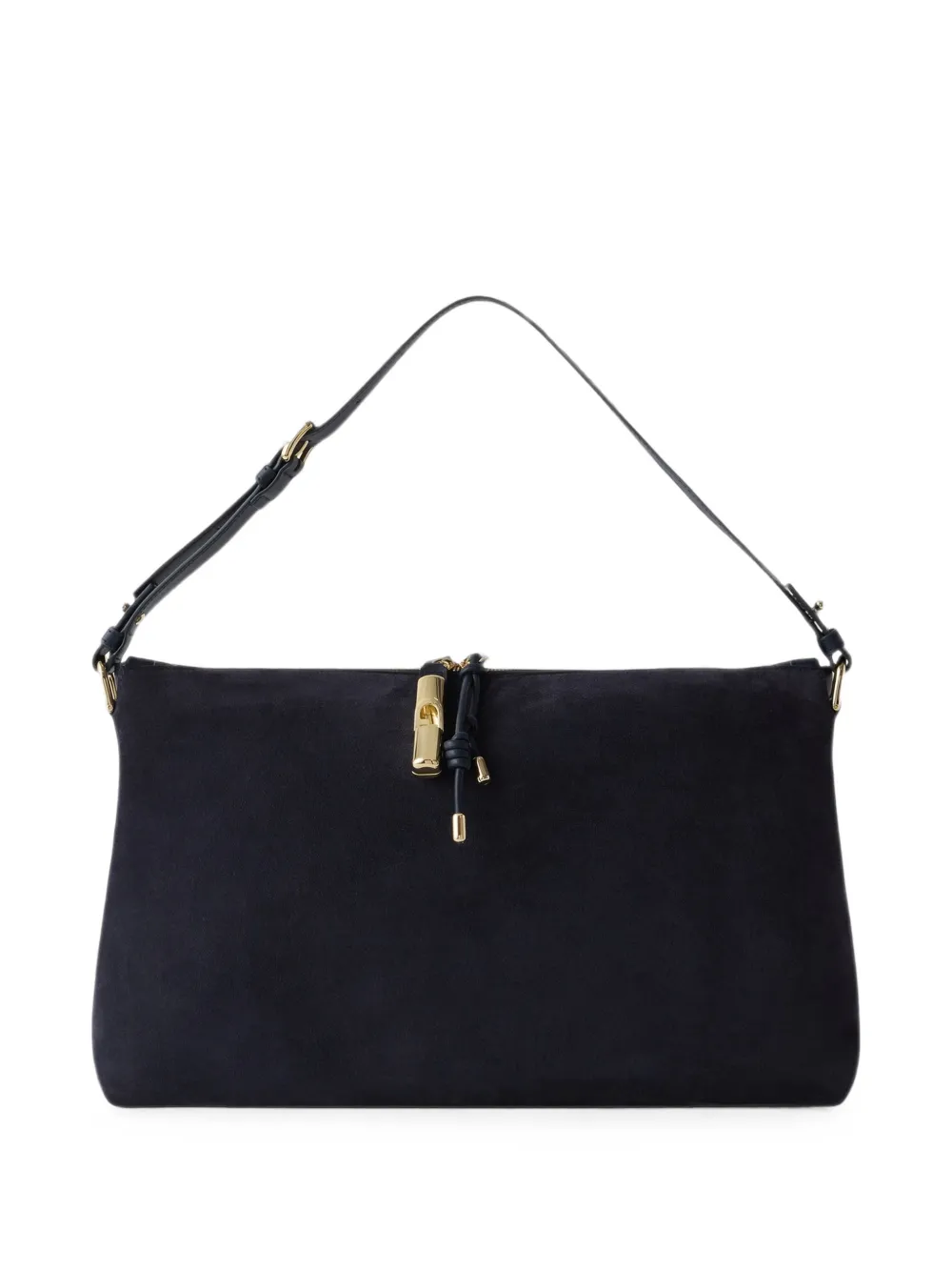 Furla Borsa a spalla Debby con fibbia - Blu