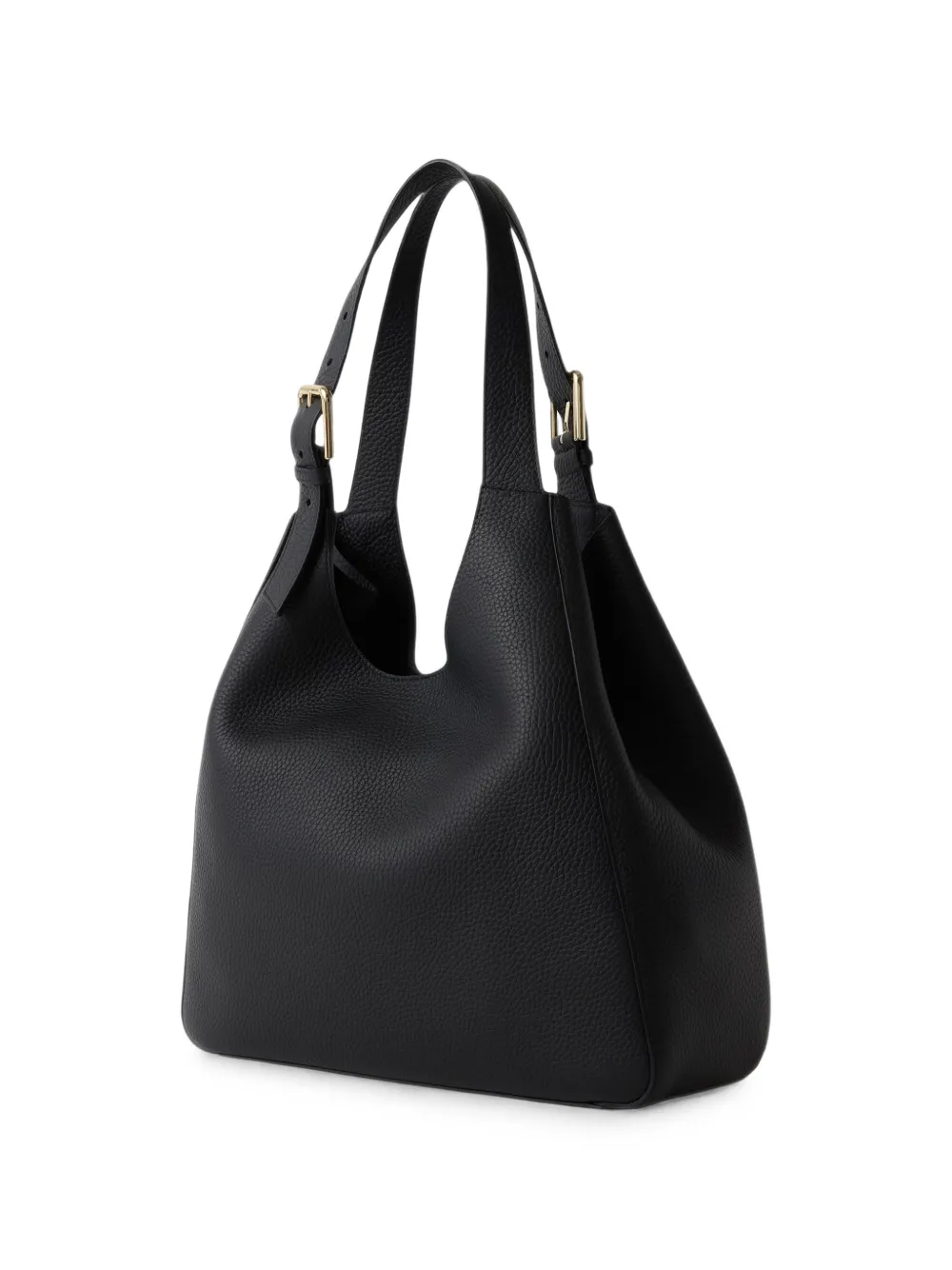 Furla Dora tote L - Nero