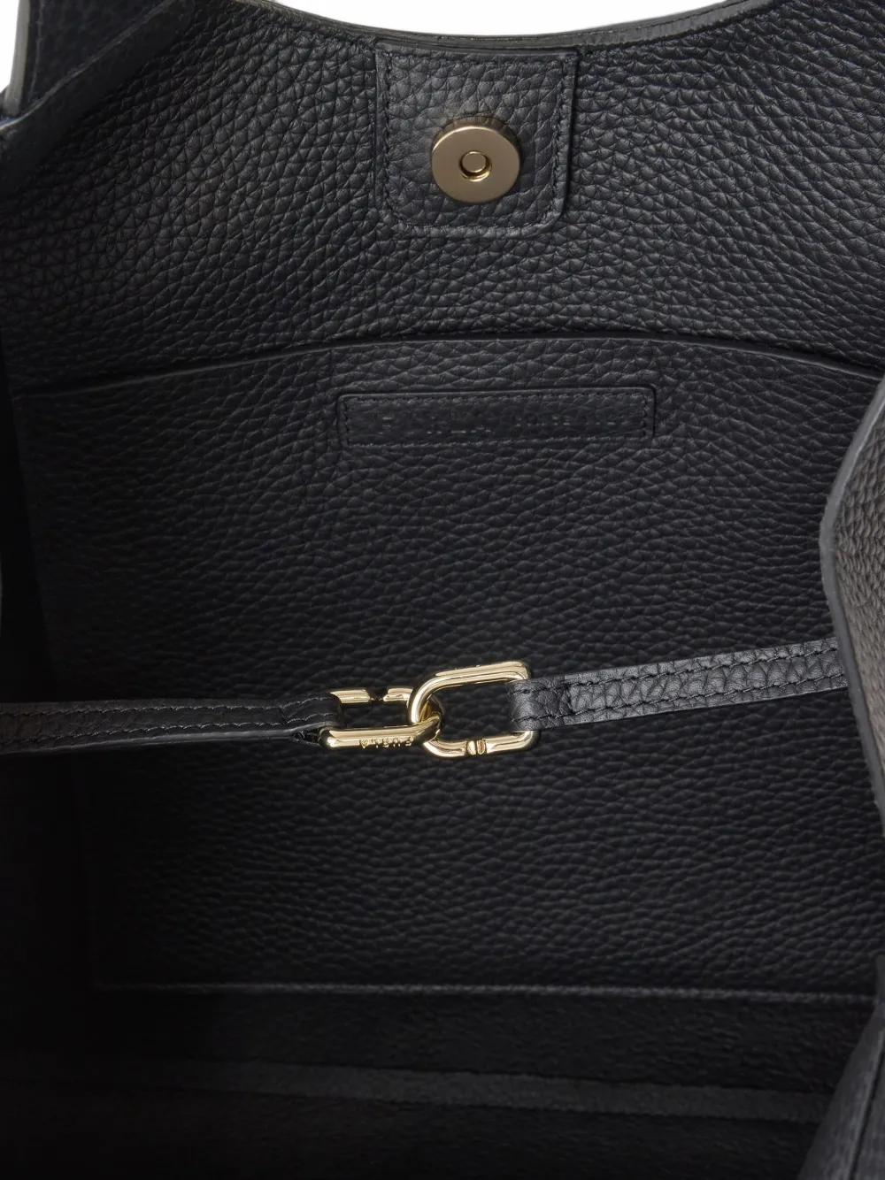 Furla Grote Dora shopper Zwart