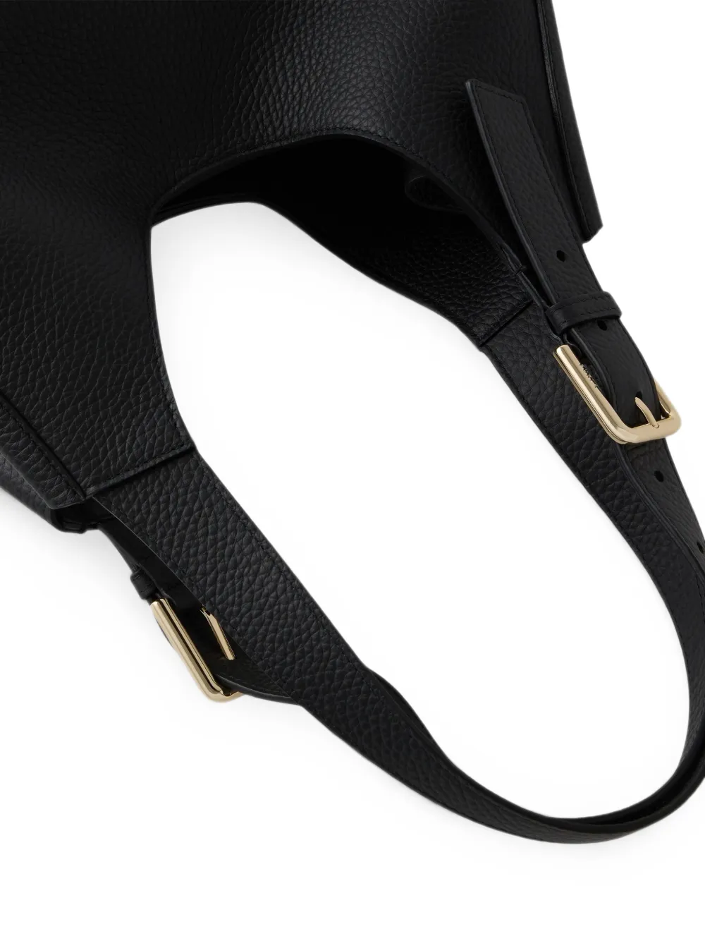 Furla Grote Dora shopper Zwart