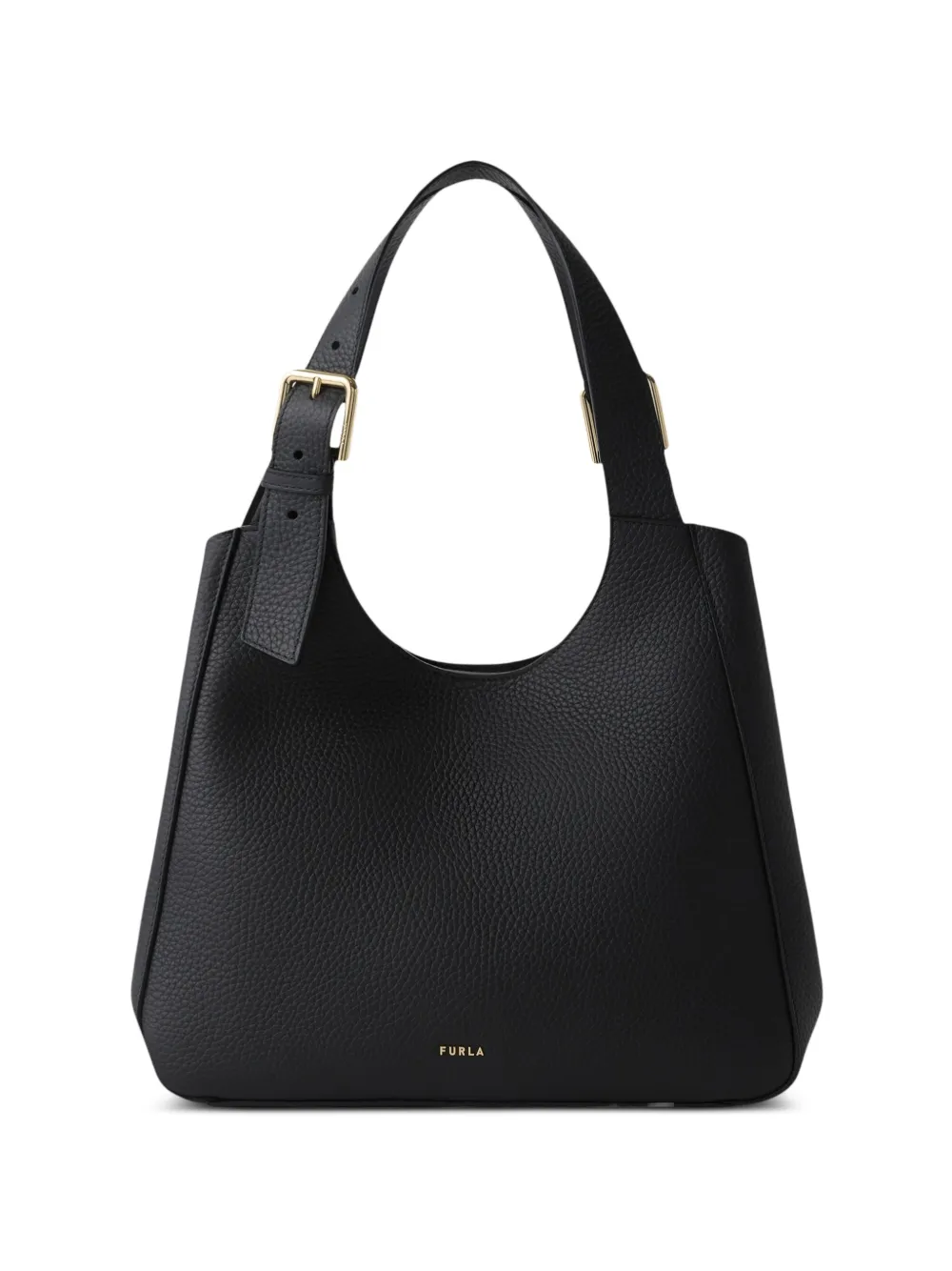 Furla Dora tote M - Nero