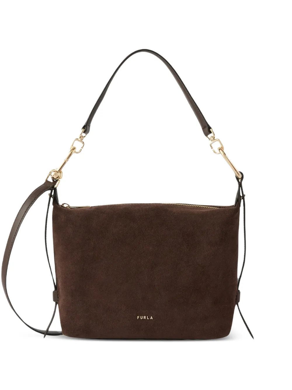 Furla Tonie shoulder bag - Marrone