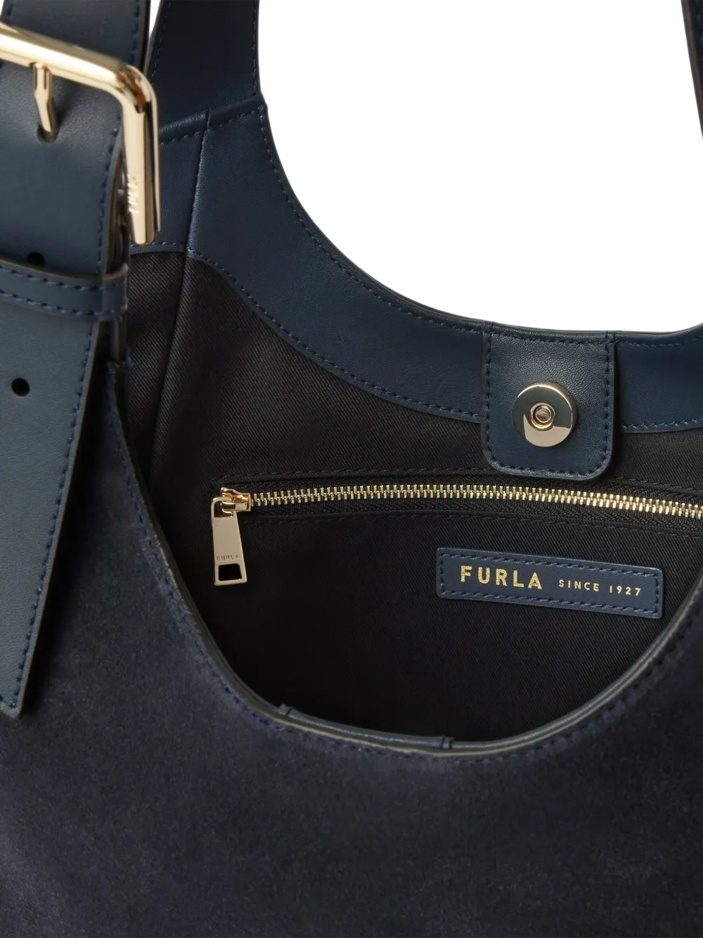 Furla Medium Dora shopper Blauw