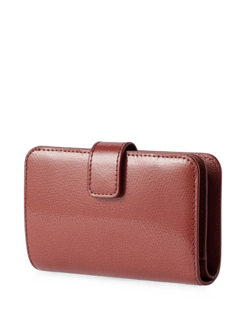 Furla Camelia compacte portemonnee Bruin