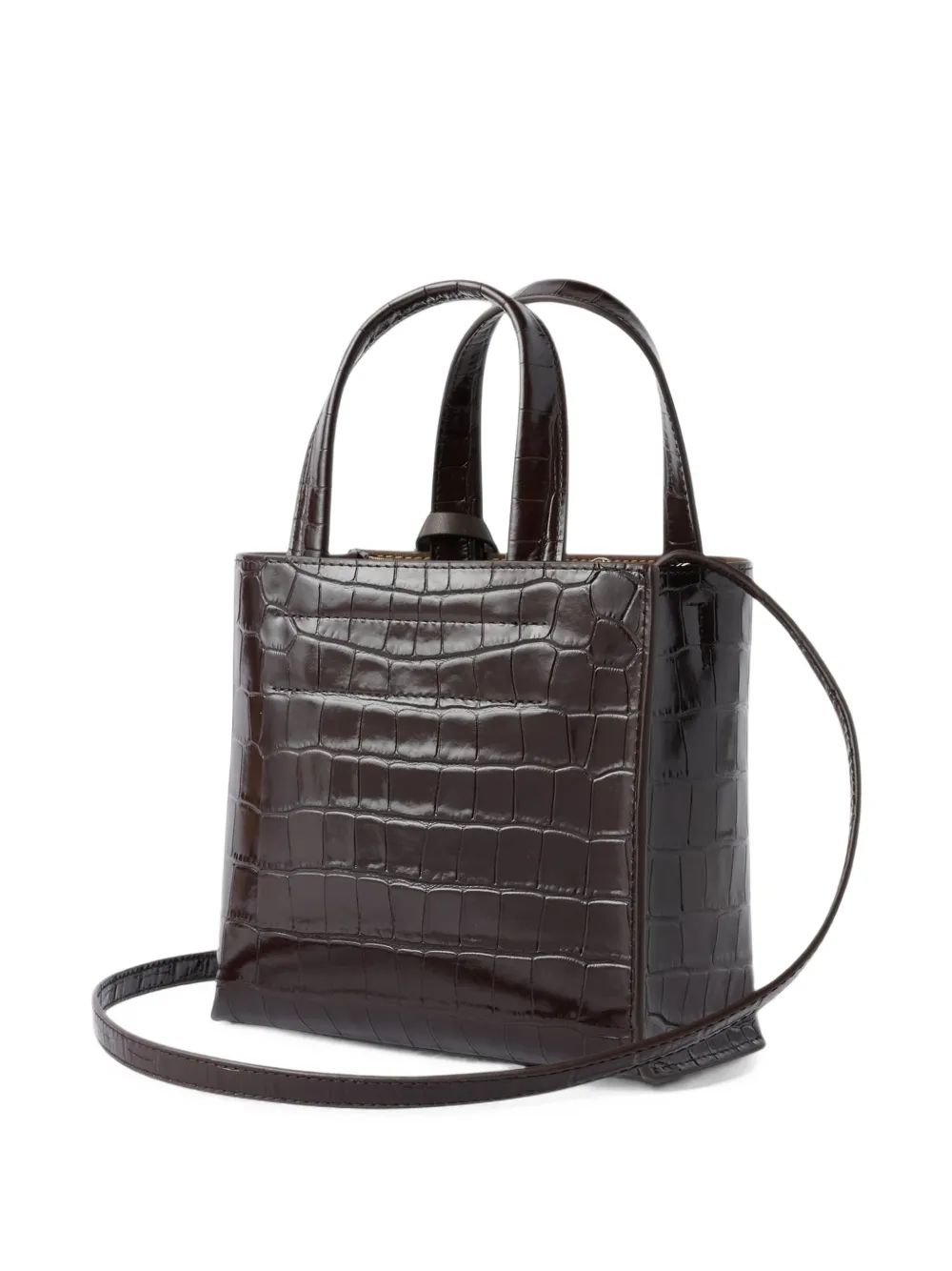 Furla Divide It mini-shopper Bruin