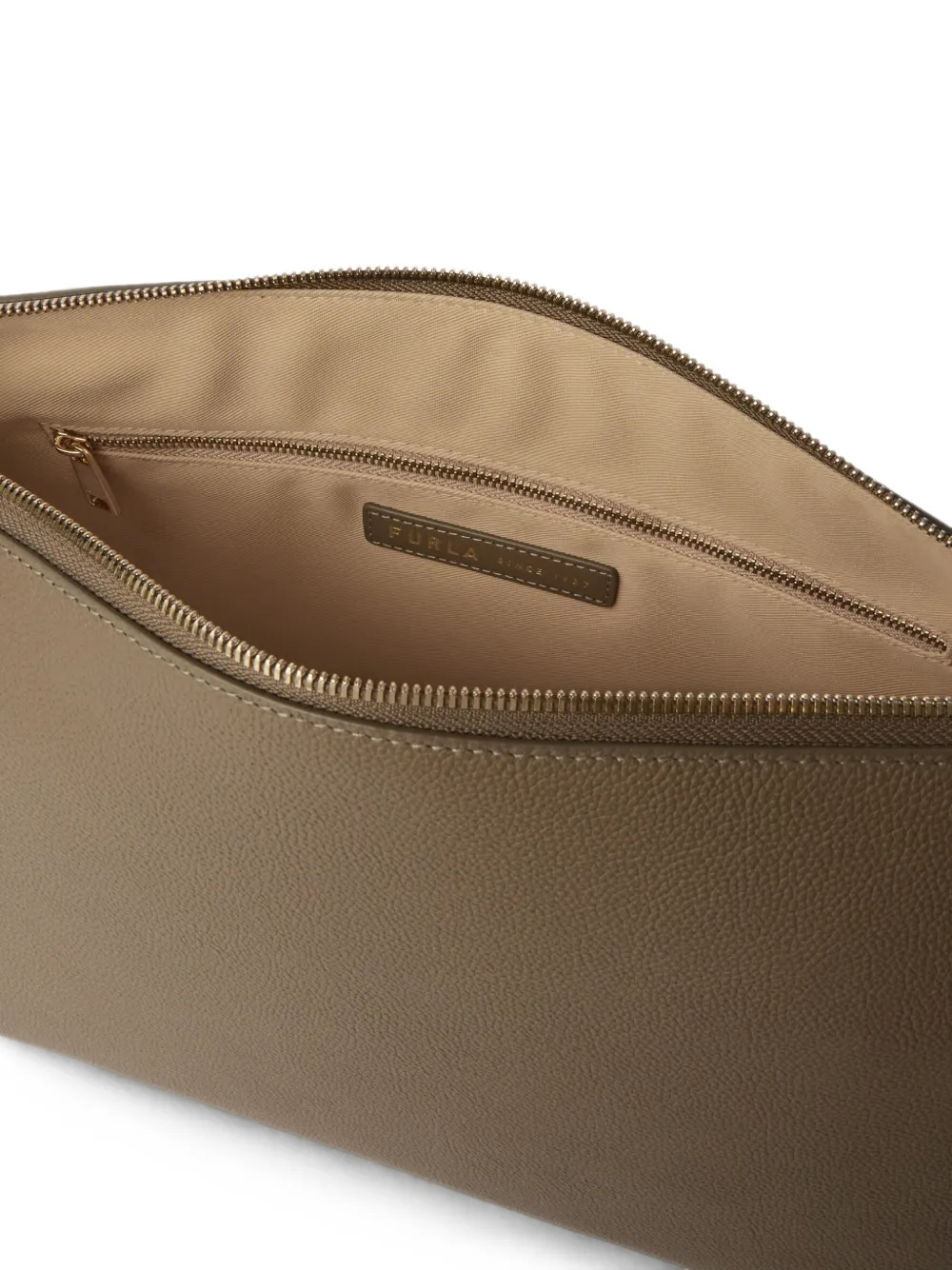 Furla Debby schoudertas Grijs