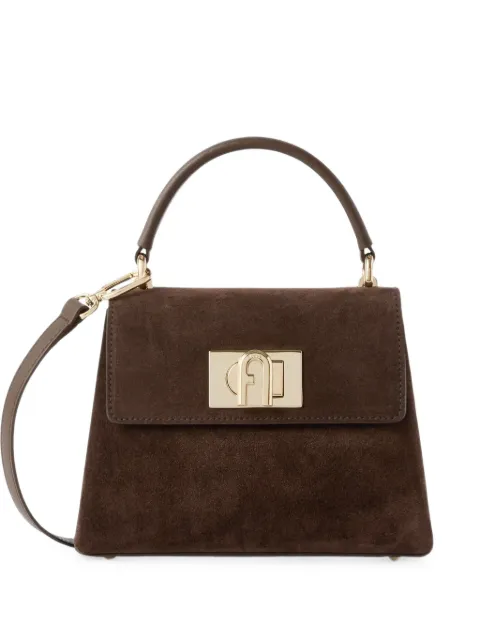 Furla 1927 top handle mini bag
